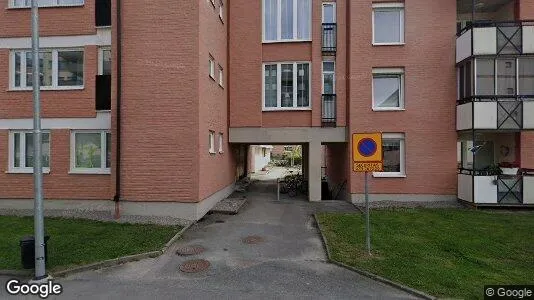 Lägenheter att hyra i Uppsala - Bild från Google Street View