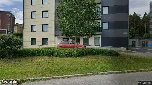 Lägenheter att hyra i Luleå - Bild från Google Street View