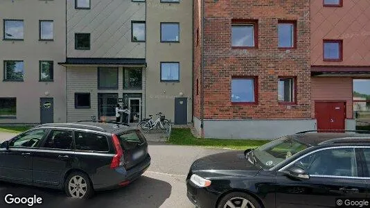 Lägenheter att hyra i Norrköping - Bild från Google Street View