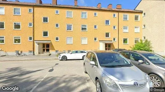 Lägenheter att hyra i Söderort - Bild från Google Street View