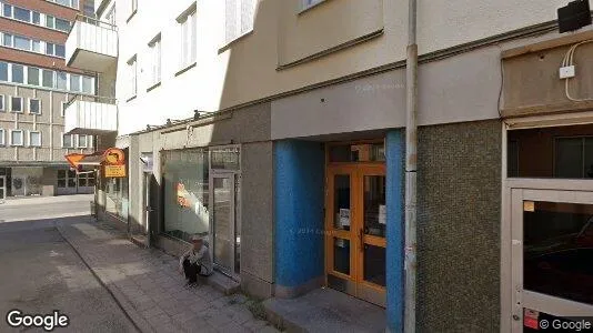 Lägenheter att hyra i Södertälje - Bild från Google Street View