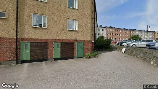 Lägenheter att hyra i Västerort - Bild från Google Street View