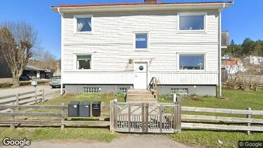Lägenheter att hyra i Sundsvall - Bild från Google Street View