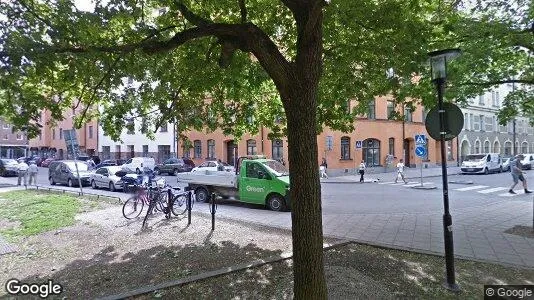 Lägenheter att hyra i Södermalm - Bild från Google Street View