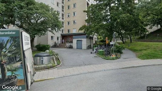 Lägenheter att hyra i Södermalm - Bild från Google Street View