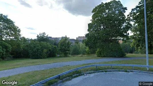 Lägenheter att hyra i Södertälje - Bild från Google Street View