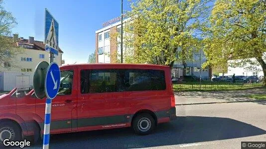 Lägenheter att hyra i Borås - Bild från Google Street View