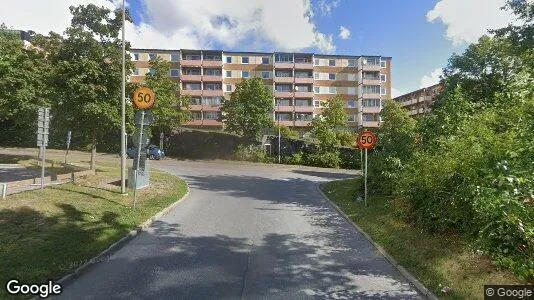Lägenheter att hyra i Västerort - Bild från Google Street View