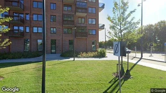 Lägenheter att hyra i Helsingborg - Bild från Google Street View