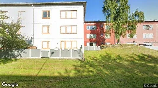 Lägenheter att hyra i Angered - Bild från Google Street View