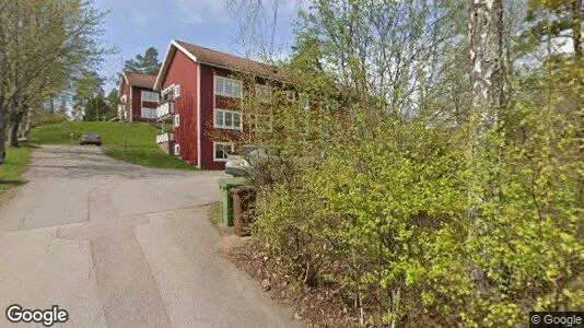 Lägenheter att hyra i Grums - Bild från Google Street View