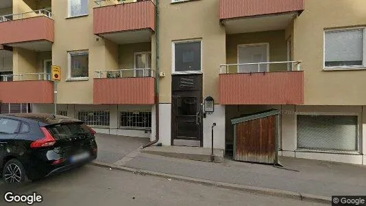 Lägenheter att hyra i Solna - Bild från Google Street View