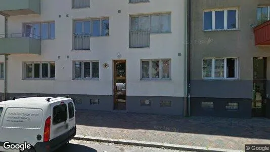 Lägenheter att hyra i Sofielund - Bild från Google Street View