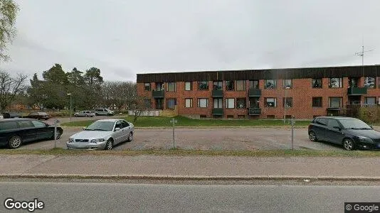 Lägenheter att hyra i Borlänge - Bild från Google Street View