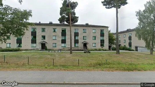 Lägenheter att hyra i Nynäshamn - Bild från Google Street View