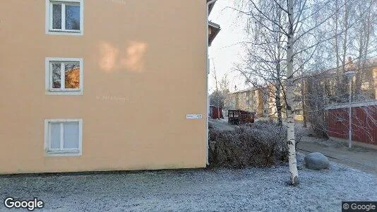 Lägenheter att hyra i Luleå - Bild från Google Street View