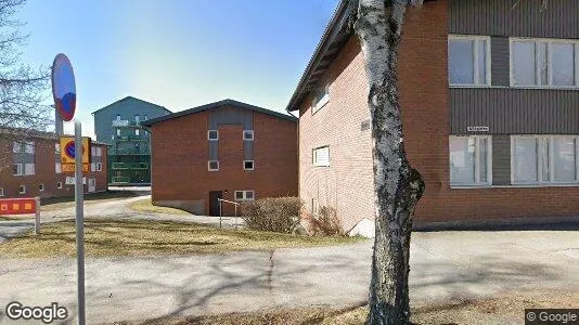 Lägenheter att hyra i Östersund - Bild från Google Street View