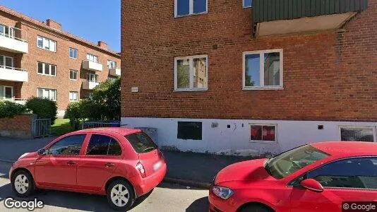 Lägenheter att hyra i Landskrona - Bild från Google Street View