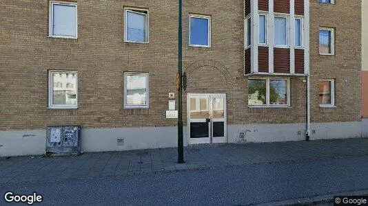 Lägenheter att hyra i Kirseberg - Bild från Google Street View
