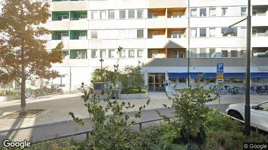 Lägenheter att hyra i Malmö Centrum - Bild från Google Street View