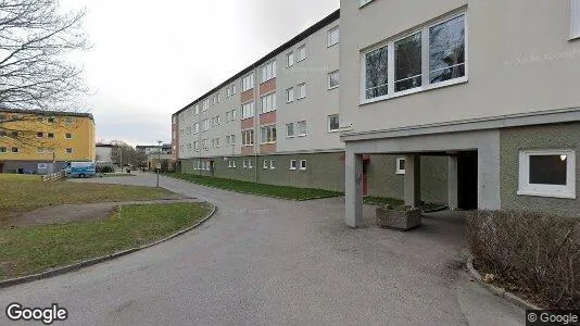 Lägenheter att hyra i Eskilstuna - Bild från Google Street View