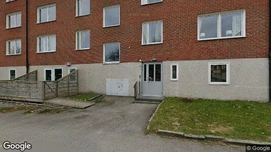 Lägenheter att hyra i Eskilstuna - Bild från Google Street View