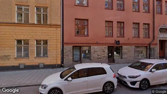 Lägenheter att hyra i Vasastan - Bild från Google Street View