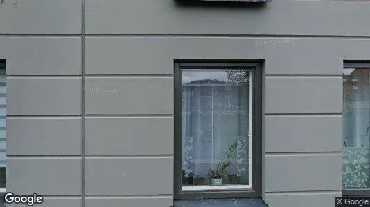 Lägenheter att hyra i Lundby - Bild från Google Street View