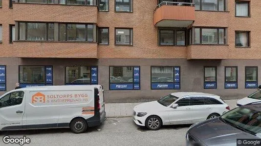Lägenheter att hyra i Vasastan - Bild från Google Street View