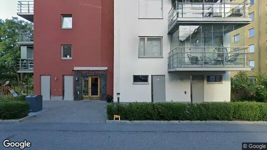 Lägenheter att hyra i Södertälje - Bild från Google Street View