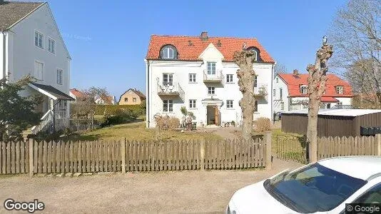 Lägenheter att hyra i Helsingborg - Bild från Google Street View