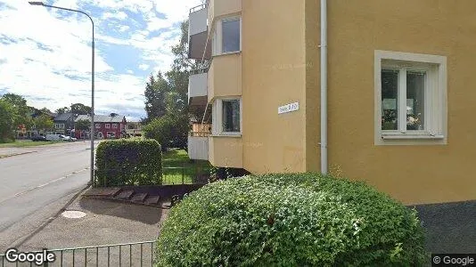 Lägenheter att hyra i Uppsala - Bild från Google Street View