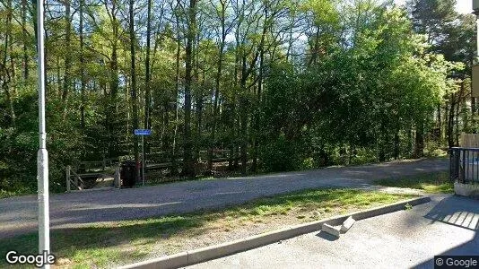 Lägenheter att hyra i Solna - Bild från Google Street View