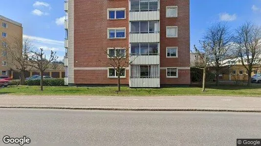 Lägenheter att hyra i Växjö - Bild från Google Street View