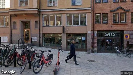 Lägenheter att hyra i Stockholm Innerstad - Bild från Google Street View