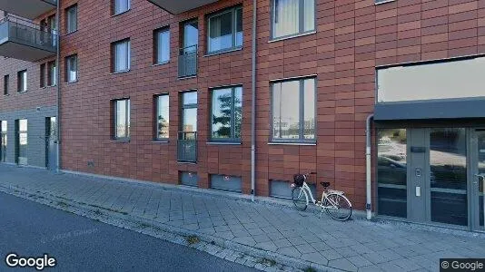 Lägenheter att hyra i Malmö Centrum - Bild från Google Street View
