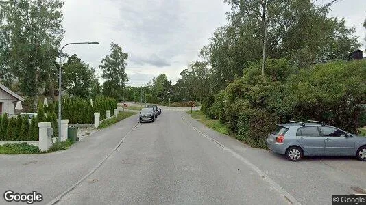Lägenheter att hyra i Lidingö - Bild från Google Street View