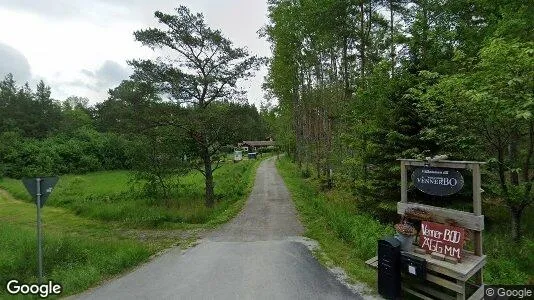 Lägenheter att hyra i Sigtuna - Bild från Google Street View