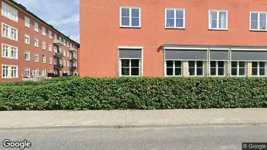 Lägenheter att hyra i Västerort - Bild från Google Street View