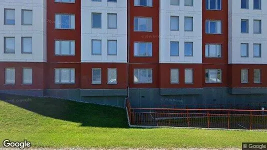 Lägenheter att hyra i Lund - Bild från Google Street View