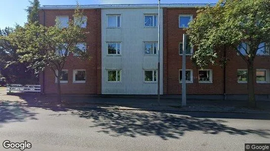 Lägenheter att hyra i Vetlanda - Bild från Google Street View