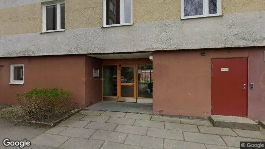 Lägenheter att hyra i Eskilstuna - Bild från Google Street View