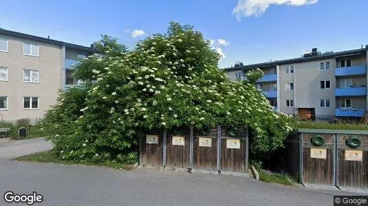 Lägenheter att hyra i Södertälje - Bild från Google Street View