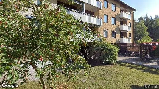Lägenheter att hyra i Håbo - Bild från Google Street View