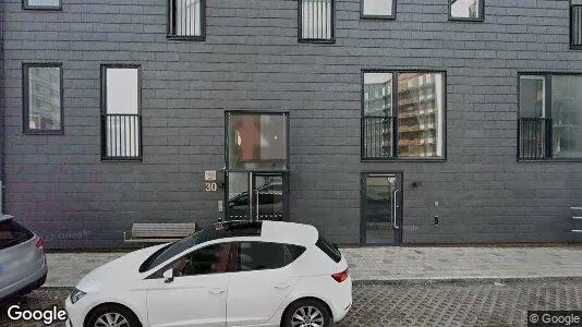 Lägenheter att hyra i Örgryte-Härlanda - Bild från Google Street View