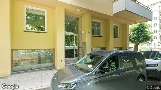 Lägenheter att hyra i Stockholm Innerstad - Bild från Google Street View