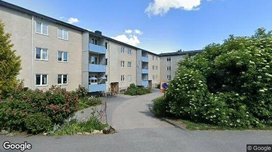 Lägenheter att hyra i Södertälje - Bild från Google Street View