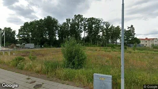 Lägenheter att hyra i Båstad - Bild från Google Street View