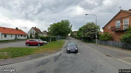 Lägenheter att hyra i Kristianstad - Bild från Google Street View