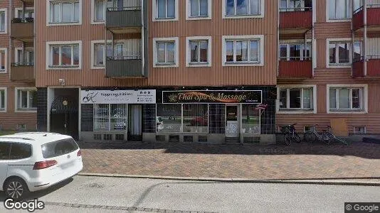 Lägenheter att hyra i Malmö Centrum - Bild från Google Street View